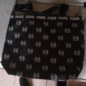 VICTORIAS SECRET PINK TOTE